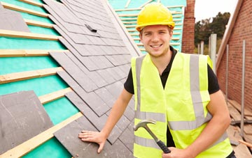 find trusted Dale Bottom roofers in Cumbria