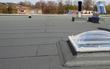 benefits of Dale Bottom flat roofing