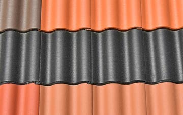 uses of Dale Bottom plastic roofing
